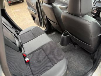 Nissan Note 1.2 DIG-S Tekna XTRON Euro 6 (s/s) 5dr