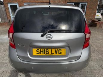 Nissan Note 1.2 DIG-S Tekna XTRON Euro 6 (s/s) 5dr