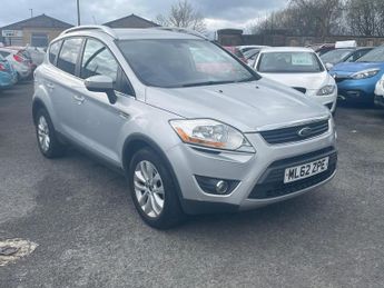 Ford Kuga 2.0 TDCi Titanium 2WD Euro 5 5dr
