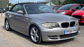 BMW 118 2.0 118i ES Euro 4 2dr