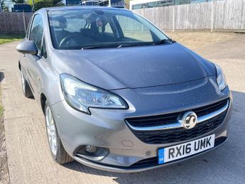 Vauxhall Corsa 1.4i ecoFLEX Energy Euro 6 3dr (a/c)