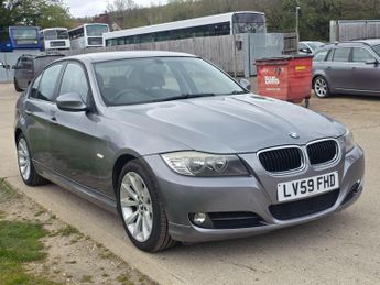 BMW 318 2.0 318i SE Steptronic Euro 4 4dr