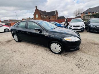 Ford Mondeo 1.6 TDCi ECOnetic Edge Euro 5 (s/s) 5dr