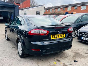 Ford Mondeo 1.6 TDCi ECOnetic Edge Euro 5 (s/s) 5dr