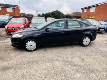 Ford Mondeo 1.6 TDCi ECOnetic Edge Euro 5 (s/s) 5dr