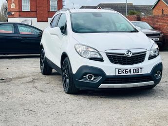 Vauxhall Mokka 1.4T SE Auto 2WD Euro 5 5dr