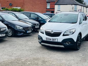 Vauxhall Mokka 1.4T SE Auto 2WD Euro 5 5dr