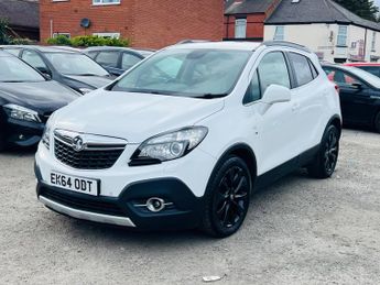 Vauxhall Mokka 1.4T SE Auto 2WD Euro 5 5dr