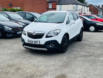 Vauxhall Mokka 1.4T SE Auto 2WD Euro 5 5dr