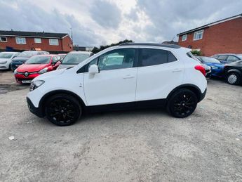 Vauxhall Mokka 1.4T SE Auto 2WD Euro 5 5dr