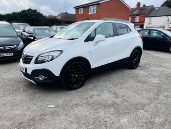 Vauxhall Mokka 1.4T SE Auto 2WD Euro 5 5dr