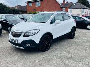 Vauxhall Mokka 1.4T SE Auto 2WD Euro 5 5dr