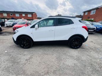 Vauxhall Mokka 1.4T SE Auto 2WD Euro 5 5dr