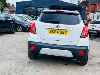 Vauxhall Mokka 1.4T SE Auto 2WD Euro 5 5dr