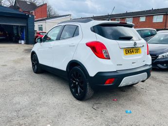 Vauxhall Mokka 1.4T SE Auto 2WD Euro 5 5dr