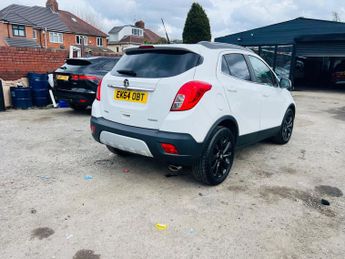 Vauxhall Mokka 1.4T SE Auto 2WD Euro 5 5dr