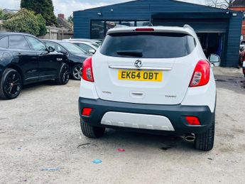 Vauxhall Mokka 1.4T SE Auto 2WD Euro 5 5dr