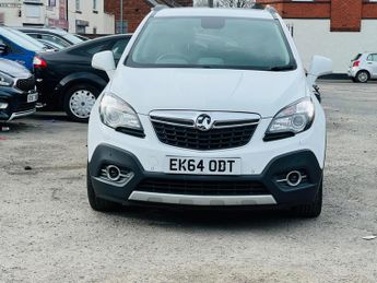Vauxhall Mokka 1.4T SE Auto 2WD Euro 5 5dr