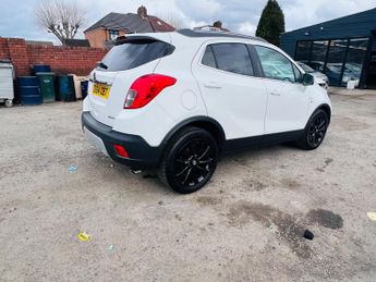 Vauxhall Mokka 1.4T SE Auto 2WD Euro 5 5dr