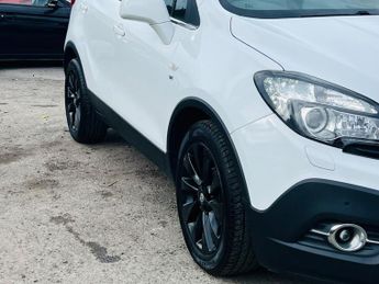 Vauxhall Mokka 1.4T SE Auto 2WD Euro 5 5dr