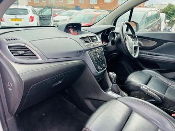 Vauxhall Mokka 1.4T SE Auto 2WD Euro 5 5dr