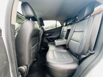 Vauxhall Mokka 1.4T SE Auto 2WD Euro 5 5dr