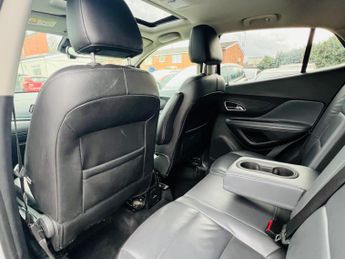 Vauxhall Mokka 1.4T SE Auto 2WD Euro 5 5dr