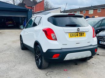 Vauxhall Mokka 1.4T SE Auto 2WD Euro 5 5dr