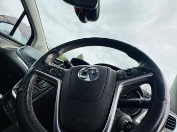 Vauxhall Mokka 1.4T SE Auto 2WD Euro 5 5dr