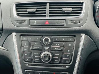 Vauxhall Mokka 1.4T SE Auto 2WD Euro 5 5dr