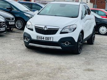 Vauxhall Mokka 1.4T SE Auto 2WD Euro 5 5dr