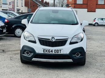Vauxhall Mokka 1.4T SE Auto 2WD Euro 5 5dr