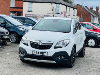 Vauxhall Mokka 1.4T SE Auto 2WD Euro 5 5dr