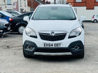 Vauxhall Mokka 1.4T SE Auto 2WD Euro 5 5dr