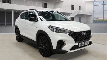 Hyundai Tucson 1.6 T-GDi N Line Euro 6 (s/s) 5dr
