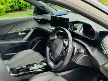 Peugeot 2008 1.2 PureTech GT Line EAT Euro 6 (s/s) 5dr