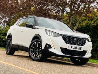 Peugeot 2008 1.2 PureTech GT Line EAT Euro 6 (s/s) 5dr