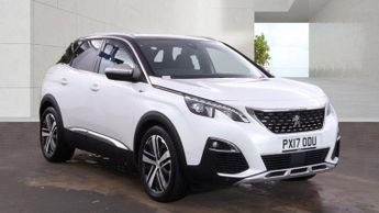 Peugeot 3008 2.0 BlueHDi GT EAT Auto 6Spd Euro 6 (s/s) 5dr