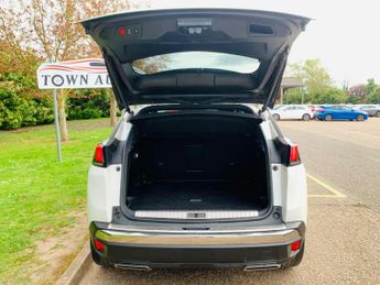 Peugeot 3008 2.0 BlueHDi GT EAT Auto 6Spd Euro 6 (s/s) 5dr