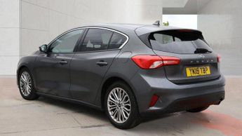 Ford Focus 1.5 EcoBlue Titanium X Auto Euro 6 (s/s) 5dr
