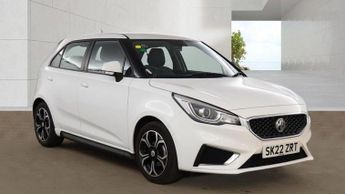 MG MG3 1.5 VTi-TECH Exclusive Nav Euro 6 (s/s) 5dr