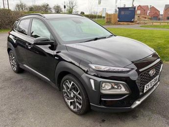 Hyundai KONA 1.6 h-GDi Premium DCT Euro 6 (s/s) 5dr