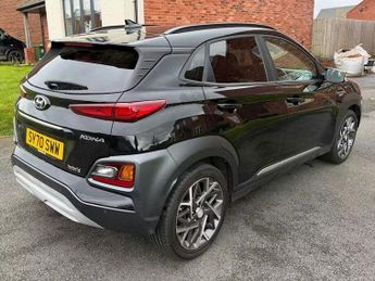 Hyundai KONA 1.6 h-GDi Premium DCT Euro 6 (s/s) 5dr