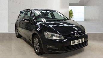 Volkswagen Golf TDi 1.6 TDI BlueMotion Hatchback 5dr Diesel Manual Euro 5 (s/s) (110