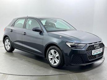 Audi A1 1.0 TFSI 25 Technik Sportback Euro 6 (s/s) 5dr