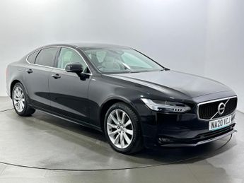 Volvo S90 2.0 D4 Momentum Plus Auto Euro 6 (s/s) 4dr