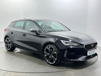 Cupra Leon 1.4 eHybrid 12.8kWh VZ2 DSG Euro 6 (s/s) 5dr