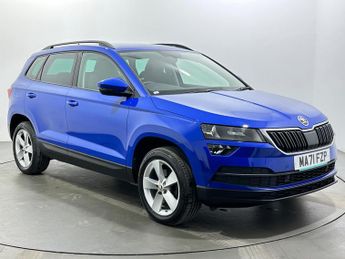 Skoda Karoq 1.0 TSI SE Euro 6 (s/s) 5dr