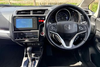 Honda Jazz 1.3 i-VTEC EX CVT