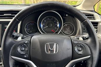 Honda Jazz 1.3 i-VTEC EX CVT